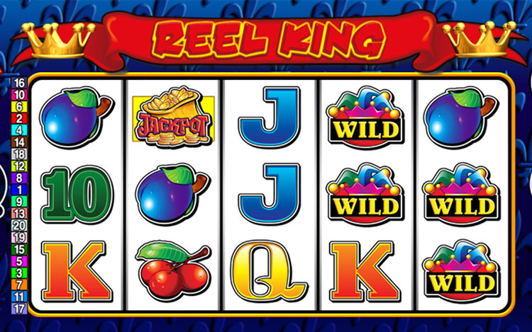 Reel King Slot PrimeSlots