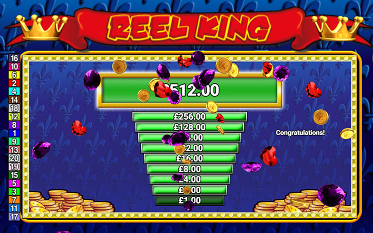 Reel King Slot PrimeSlots