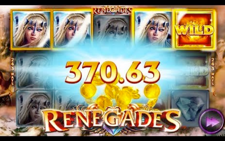 Renegades Slot PrimeSlots