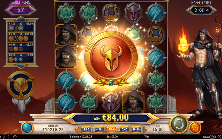 Rise of Olympus Slot PrimeSlots