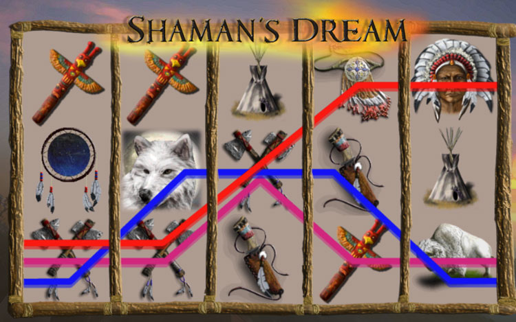 Shamans Dream Slot PrimeSlots