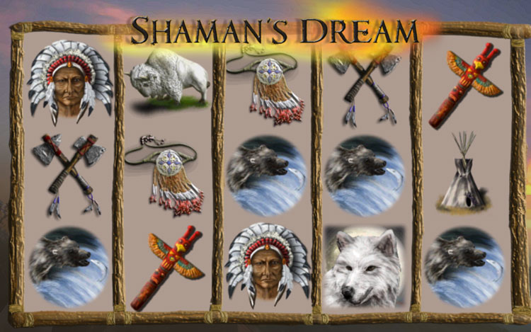 Shamans Dream Slot PrimeSlots