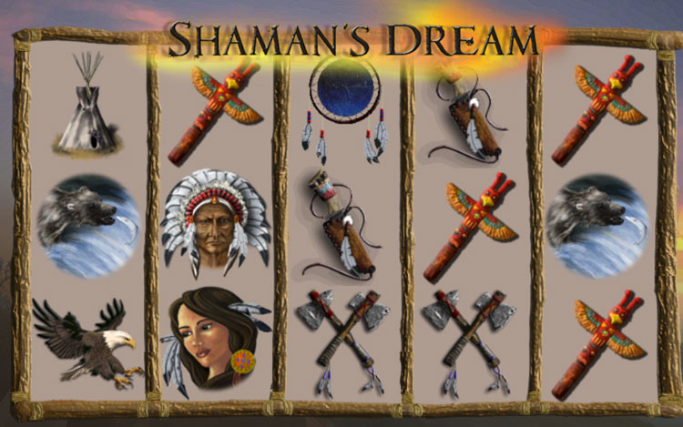 Shamans Dream Slot PrimeSlots