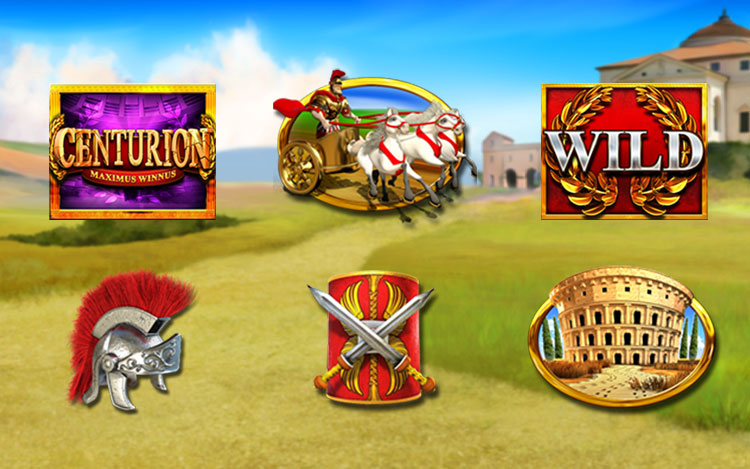 Slingo Centurion Slot PrimeSlots