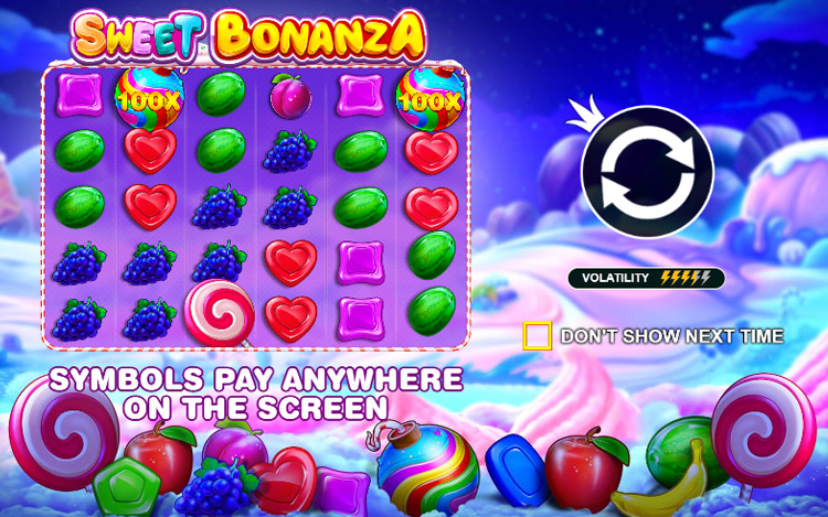 Sweet Bonanza Slot PrimeSlots