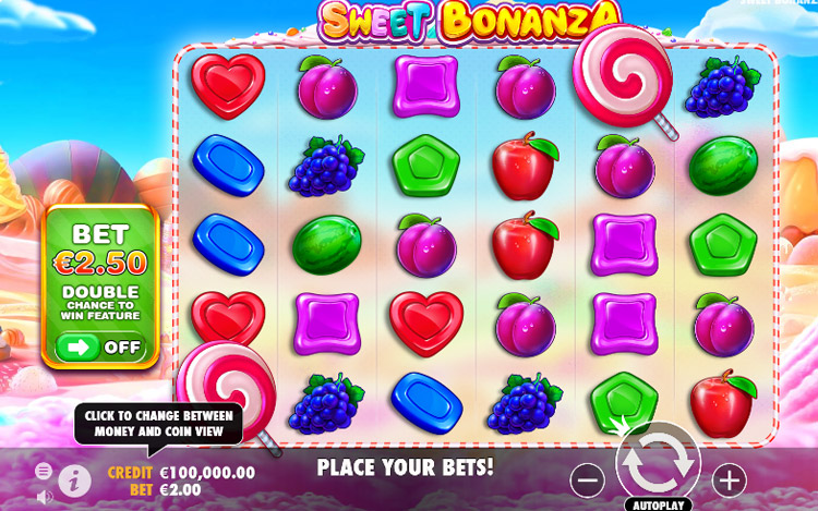 Sweet Bonanza Slot PrimeSlots