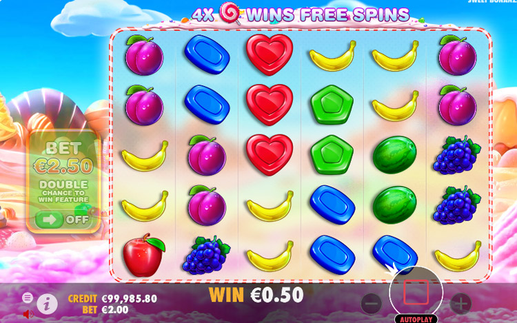 Sweet Bonanza Slot PrimeSlots