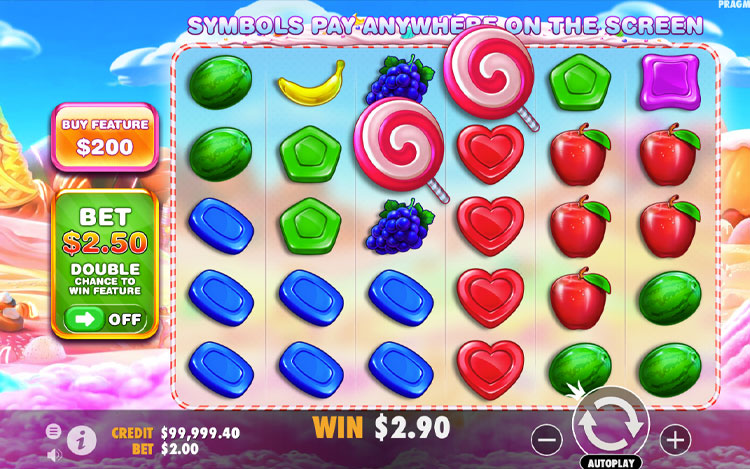 Sweet Bonanza Slot PrimeSlots