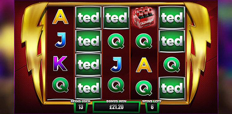 Ted Slot PrimeSlots