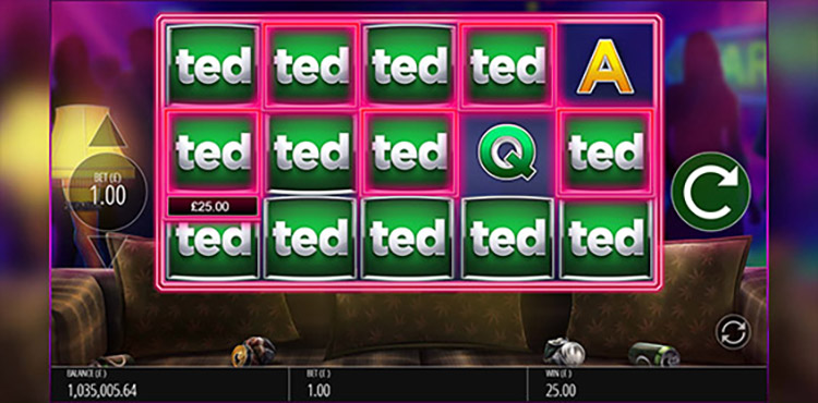 Ted Slot PrimeSlots