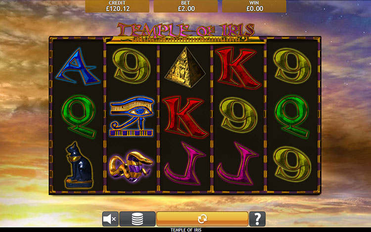 Temple of Iris Slot PrimeSlots