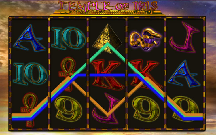 Temple of Iris Slot PrimeSlots