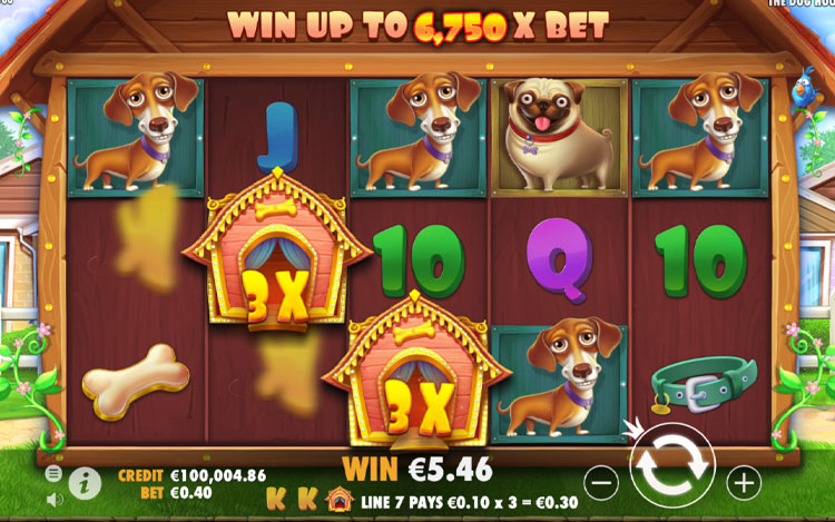 The Dog House Slot PrimeSlots