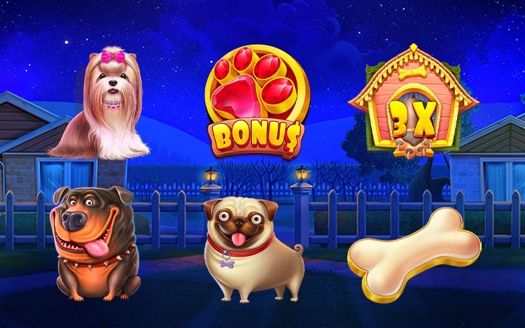 The Dog House Slot PrimeSlots