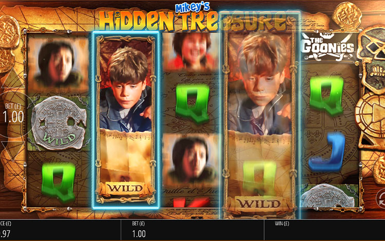 The Goonies Slot PrimeSlots