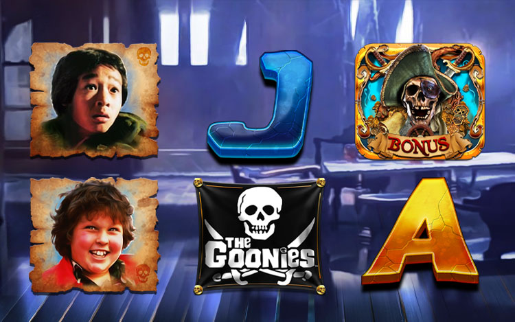 The Goonies Slot PrimeSlots