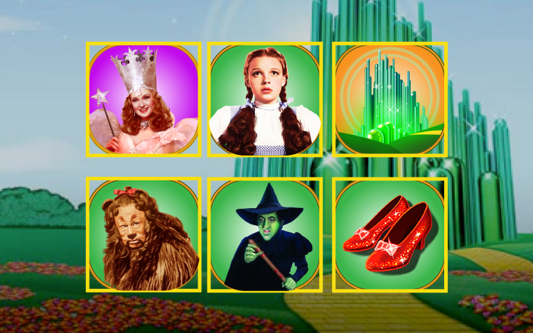 Wizard of Oz Slot PrimeSlots