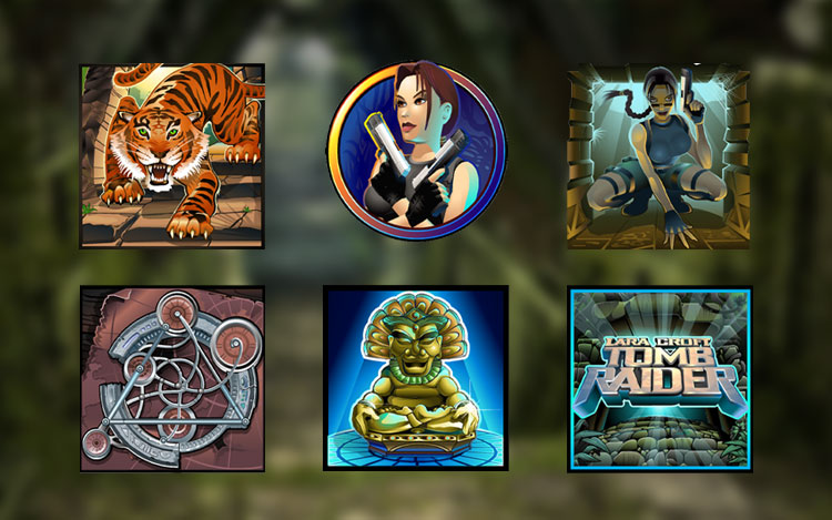 Tomb Raider Slot PrimeSlots