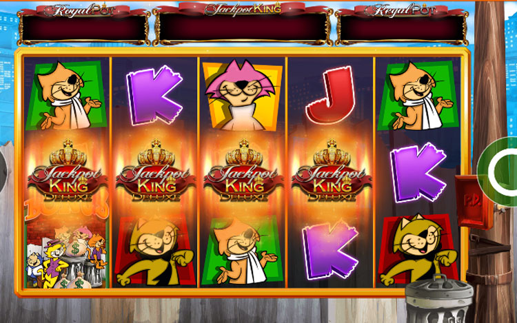 Top Cat Slot PrimeSlots