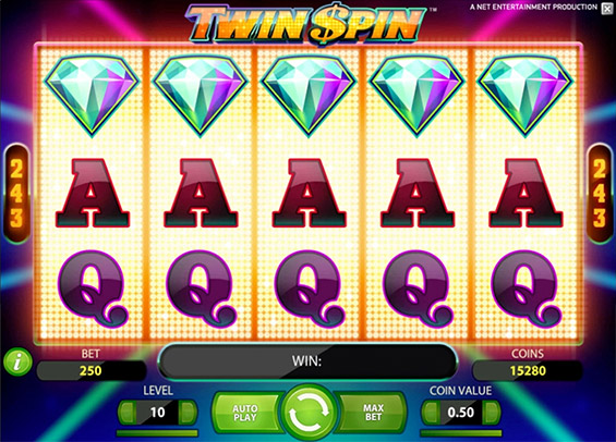Twin Spin Slots PrimeSlots