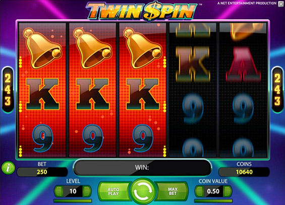 Twin Spin Slots PrimeSlots
