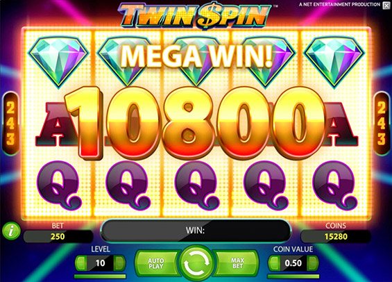 Twin Spin Slots PrimeSlots