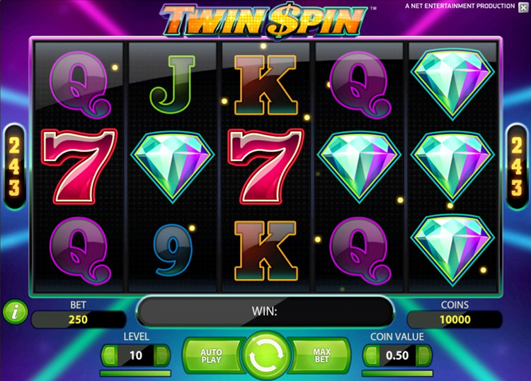 Twin Spin Slots PrimeSlots