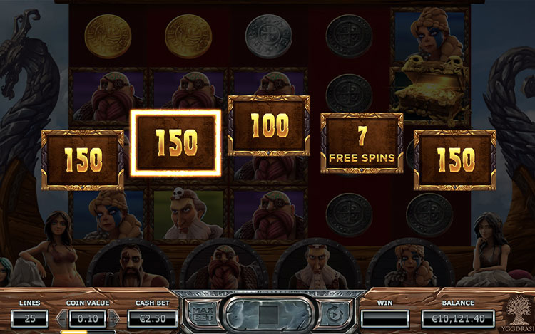 Viking Go Berzerk Slot PrimeSlots