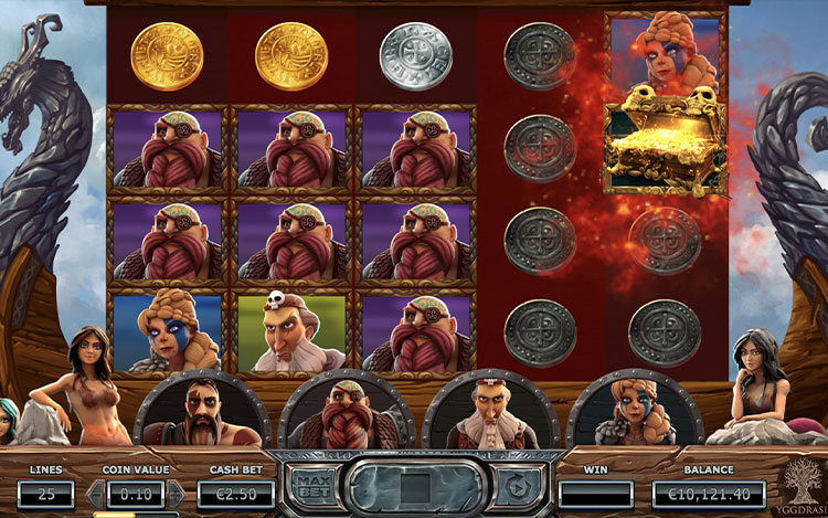 Viking Go Berzerk Slot PrimeSlots