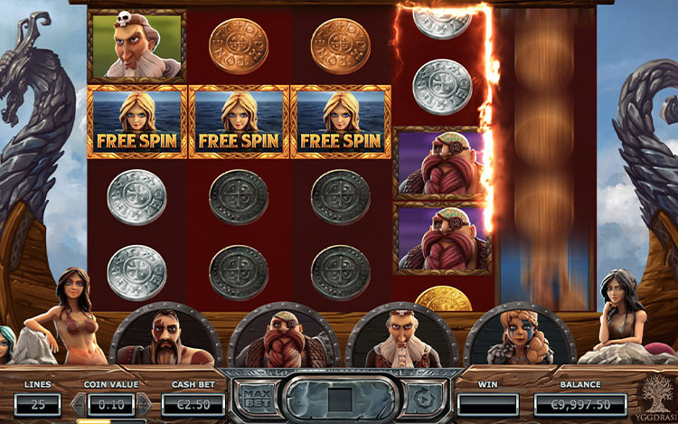 Viking Go Berzerk Slot PrimeSlots