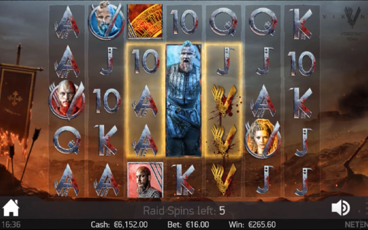 Vikings Slot PrimeSlots