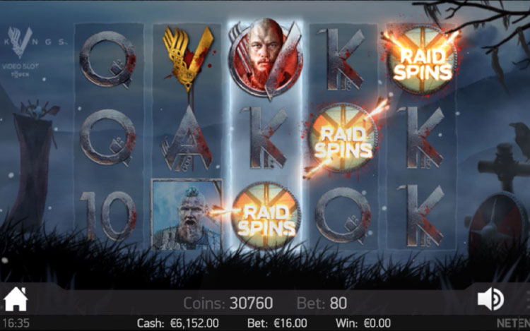 Vikings Slot PrimeSlots