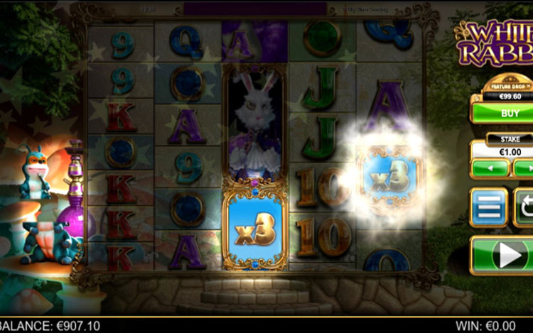 White Rabbit Slot PrimeSlots