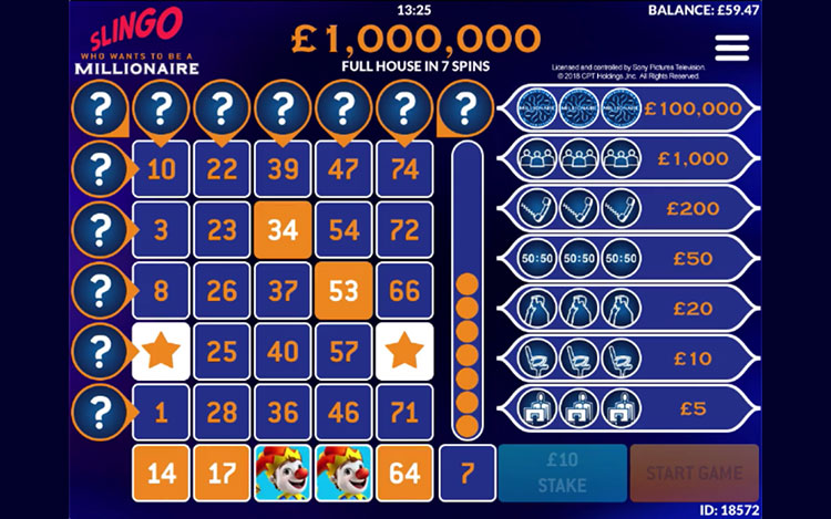 Who Wants to be a Millionaire Slot PrimeSlots