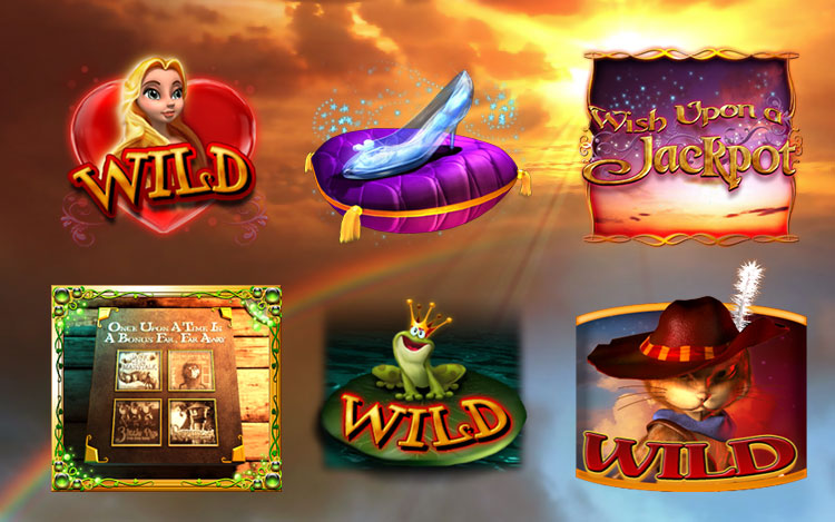 Wish Upon A Jackpot Slot PrimeSlots