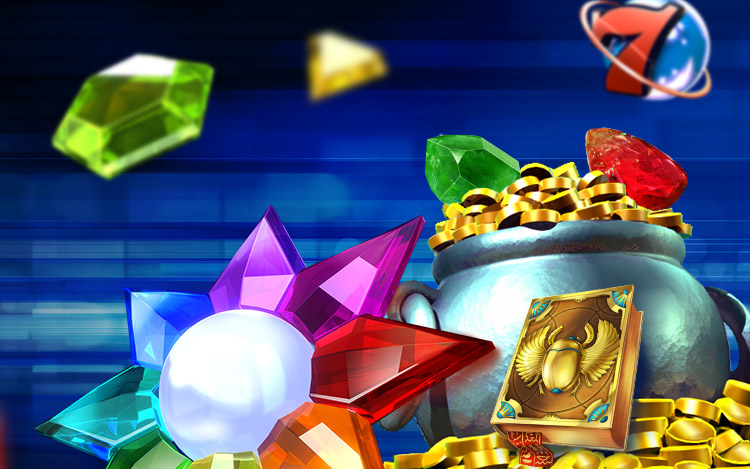 Home of The Best Online Slots