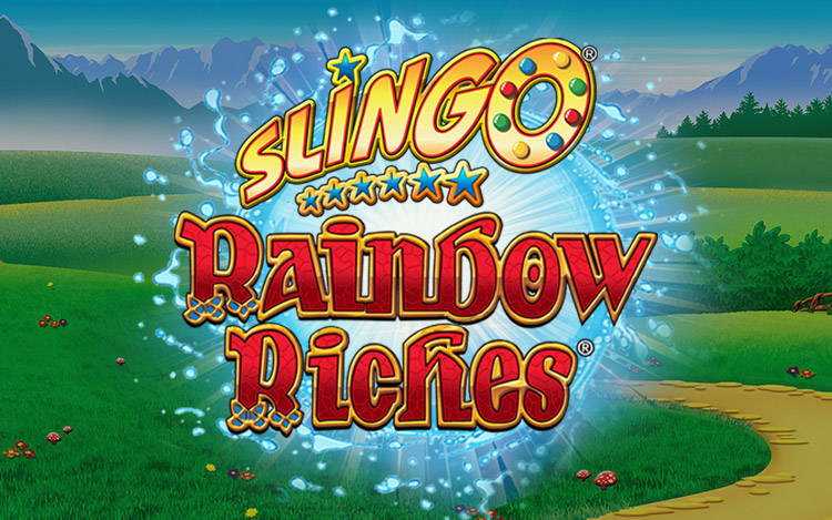 Slingo Rainbow Riches