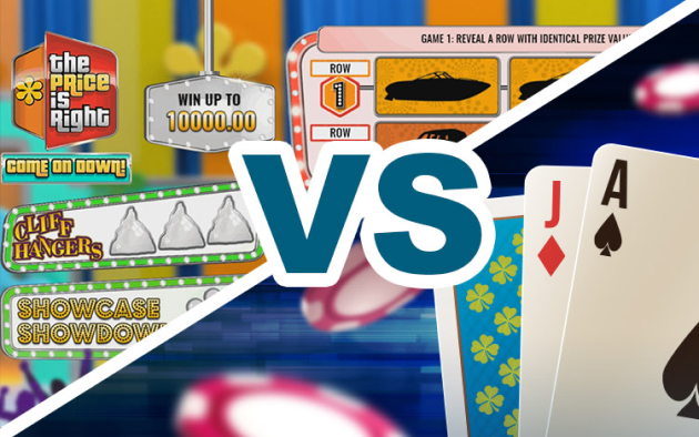 Instant Win Games vs Online Casino Games