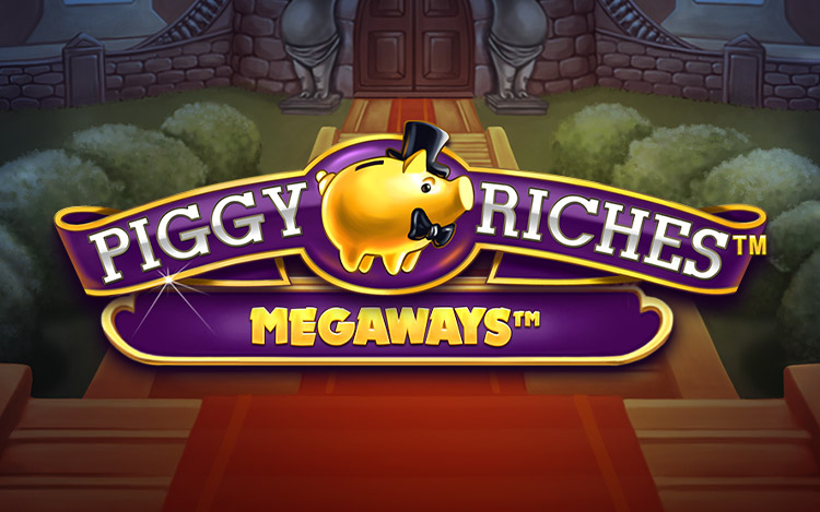 Piggy Riches Megaways