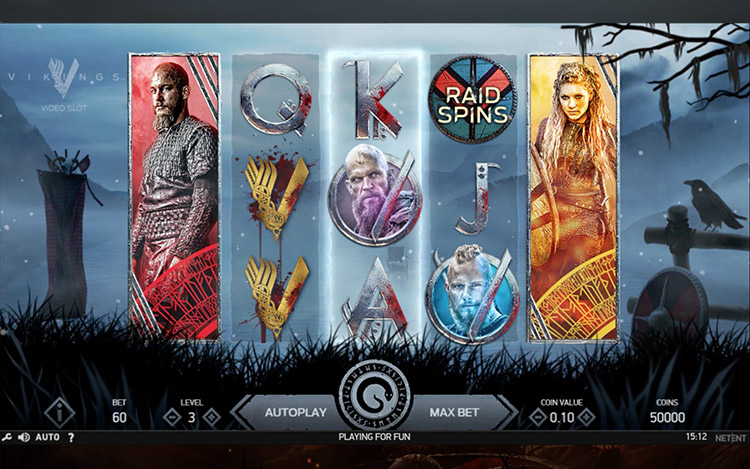 Vikings Slots