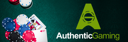Authentic Gaming