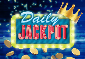 Daily Jackpot Slots
