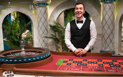 American Live Roulette