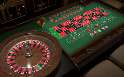 European Live Roulette
